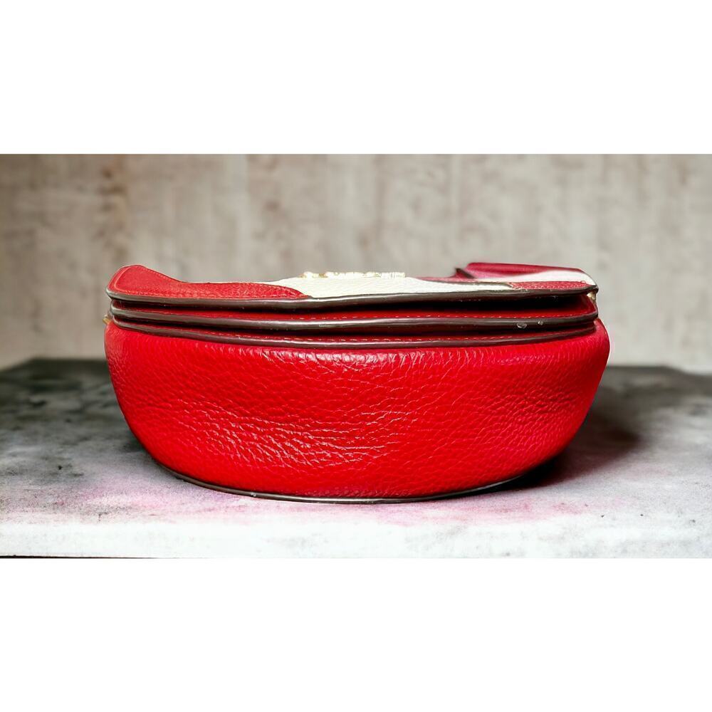 Coach C1429 Ellen Pebble Leather Crossbody Bag - Picture 6 of 12